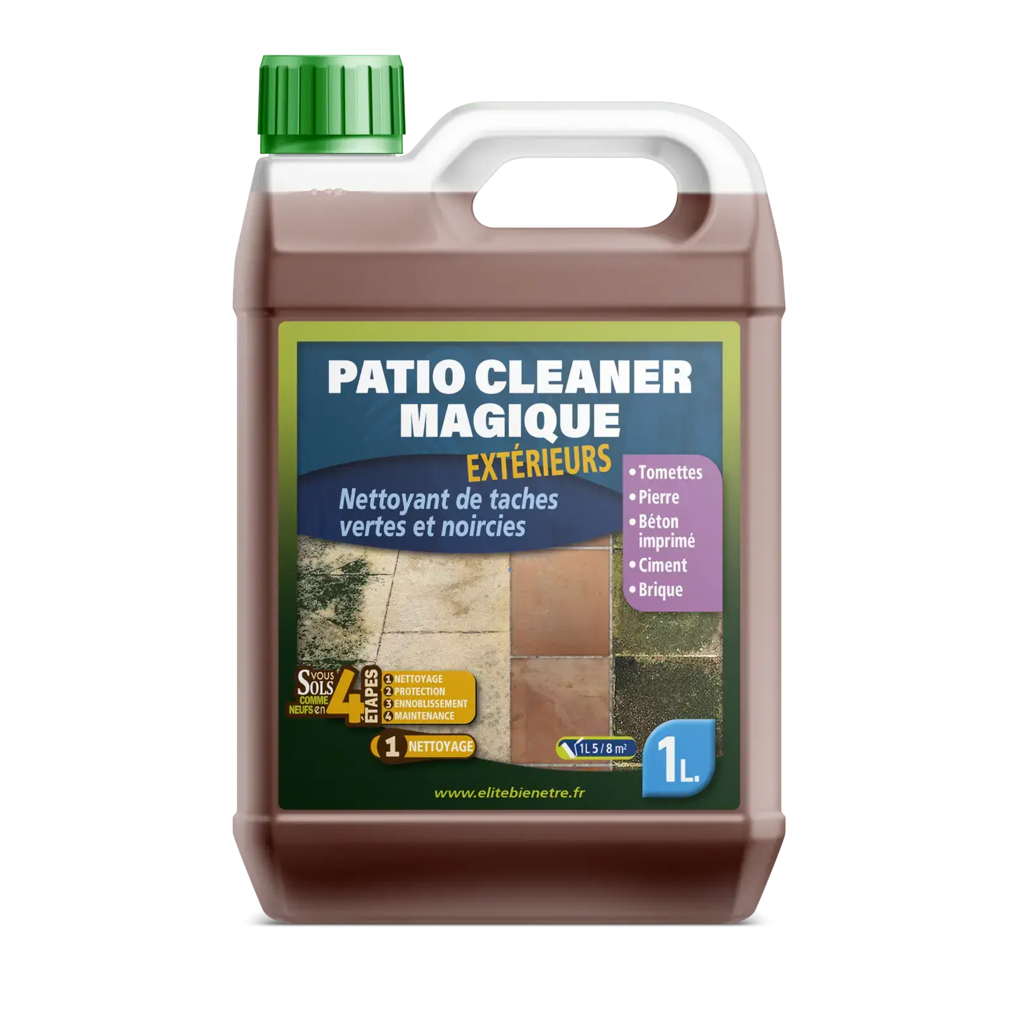 Patio Cleaner Magique