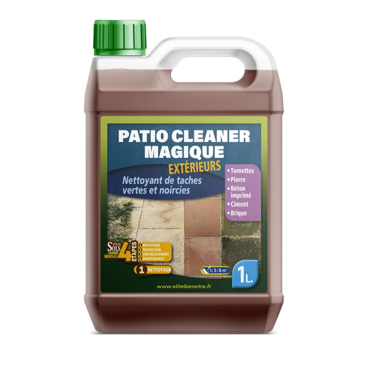 Patio Cleaner Magique