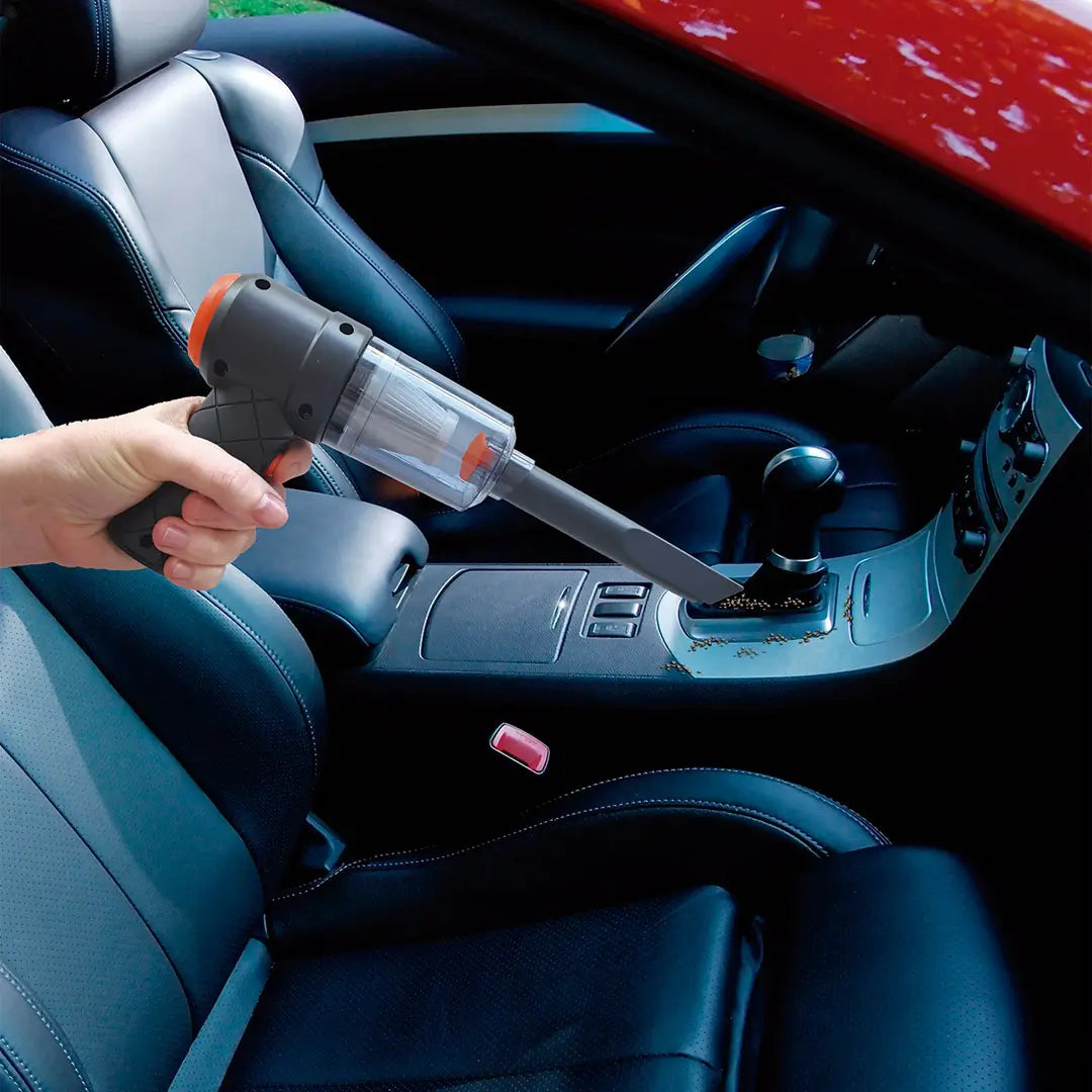 Pistolet Aspiro-Souffleur Bi-Directionnel