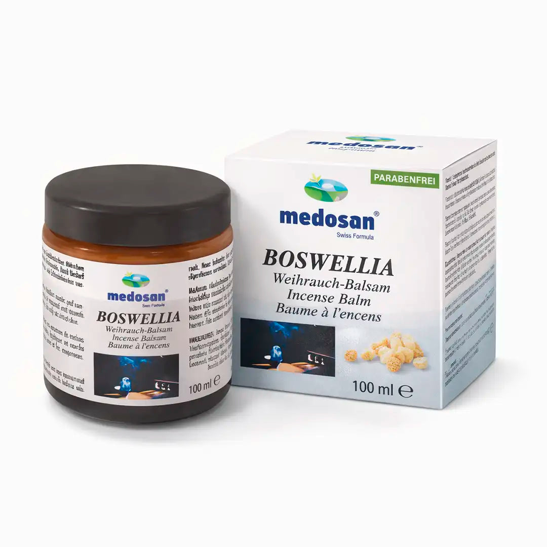 Boswellia - Baume Naturel