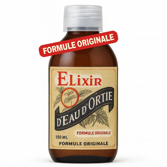 Elixir d’Eau d’Ortie