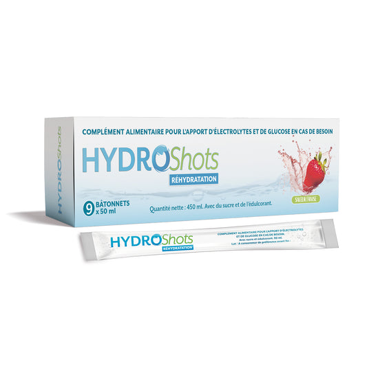 HYDROShots