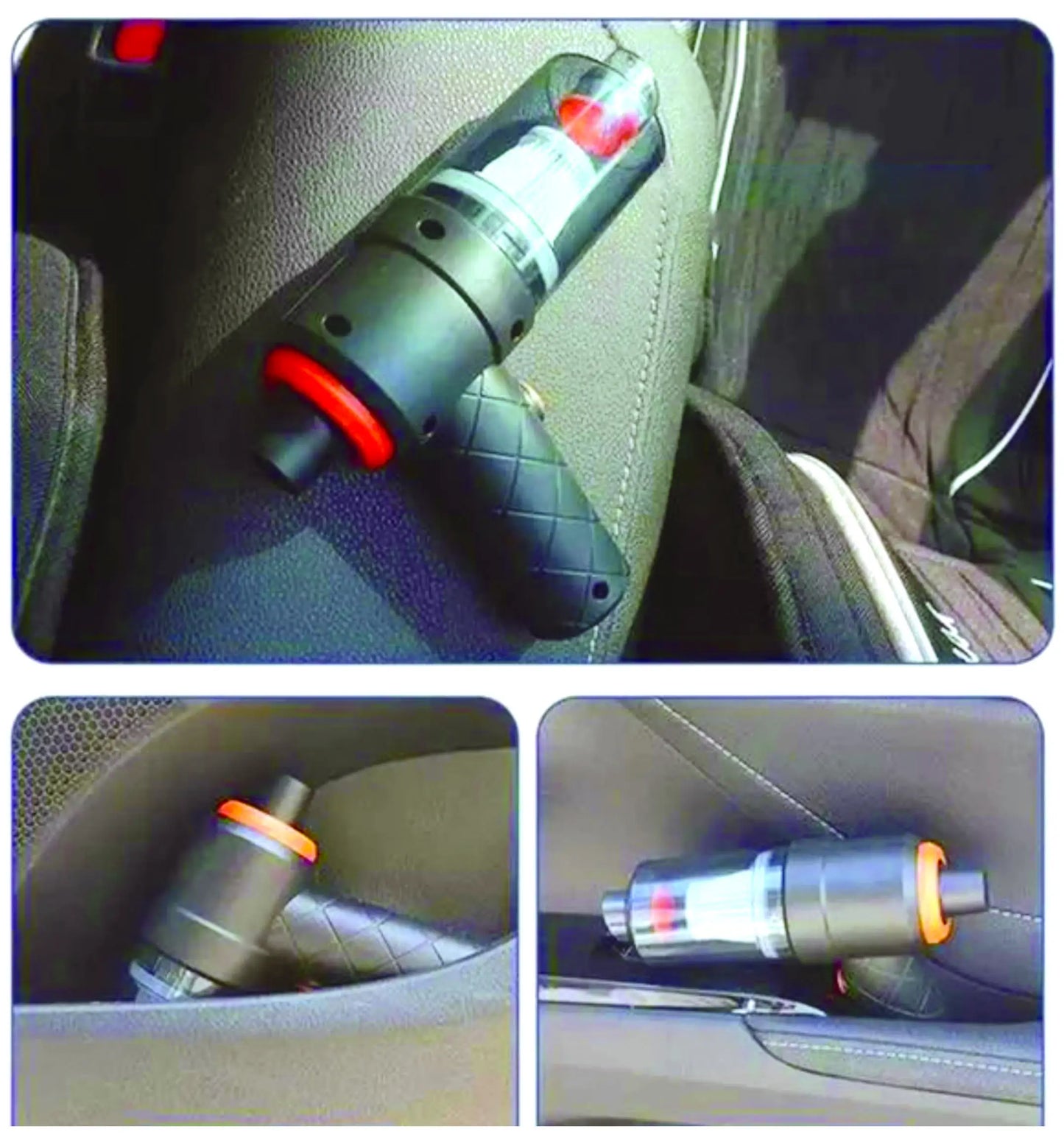 Pistolet Aspiro-Souffleur Bi-Directionnel