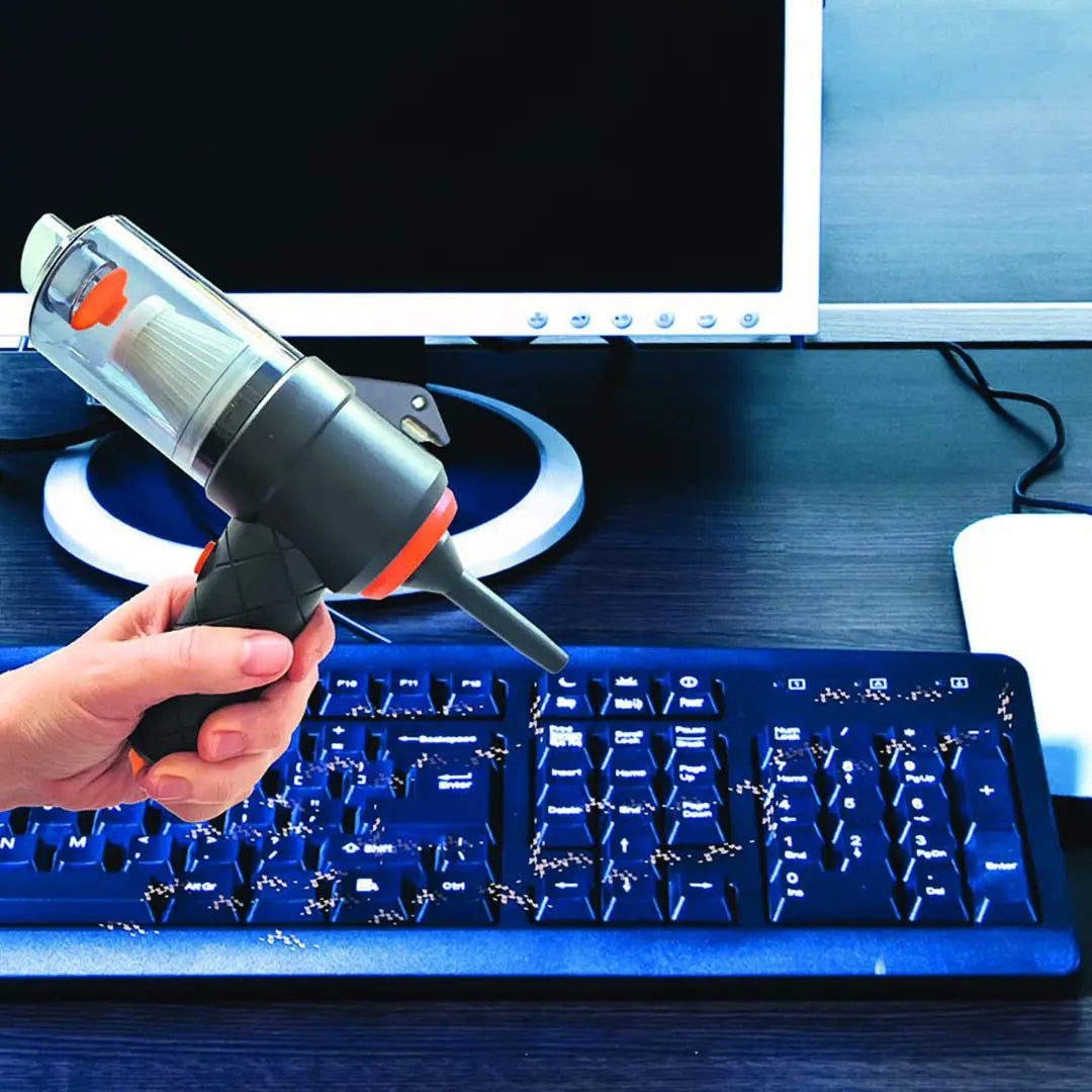 Pistolet Aspiro-Souffleur Bi-Directionnel