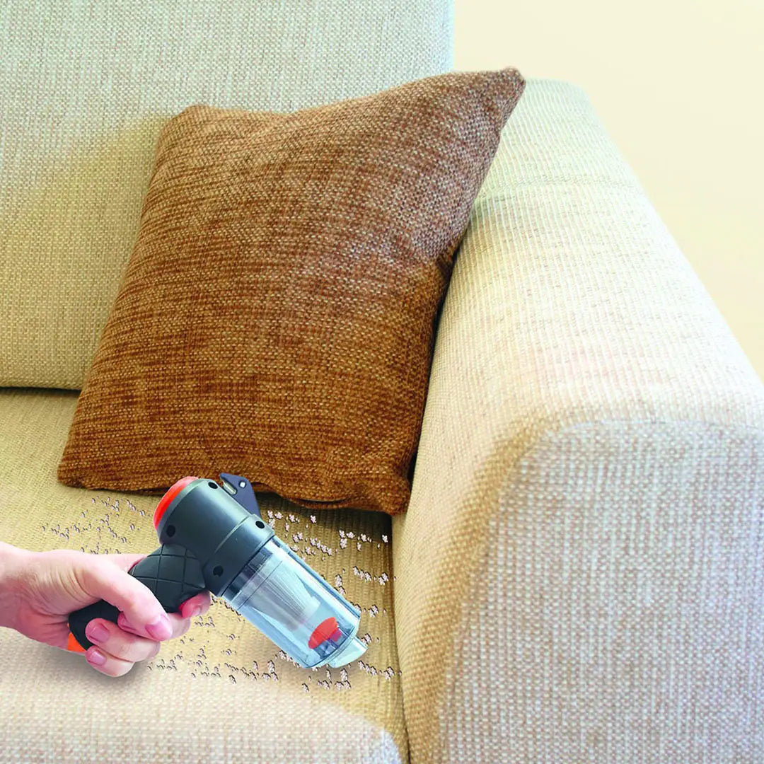 Pistolet Aspiro-Souffleur Bi-Directionnel