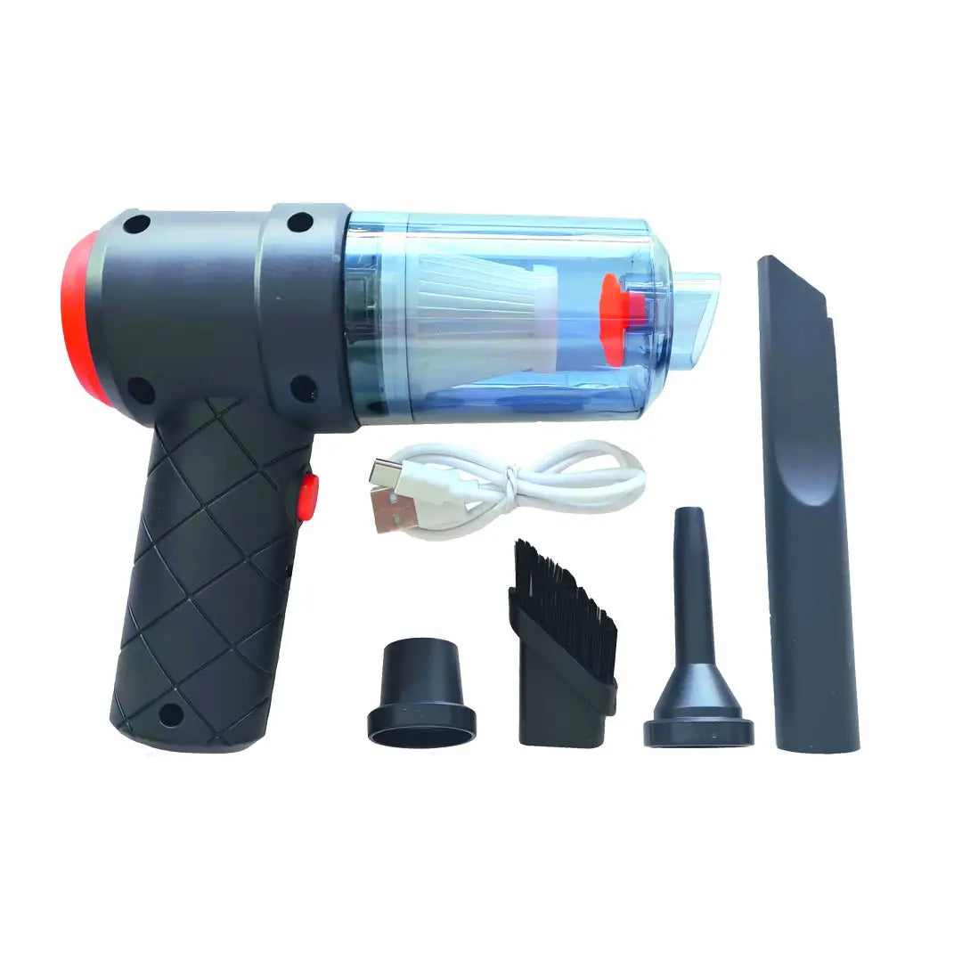 Pistolet Aspiro-Souffleur Bi-Directionnel