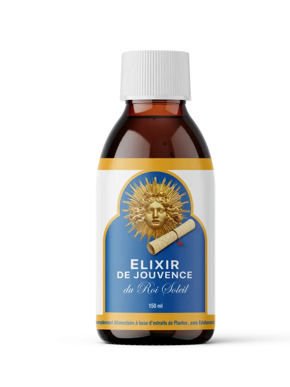 Elixir De Jouvence