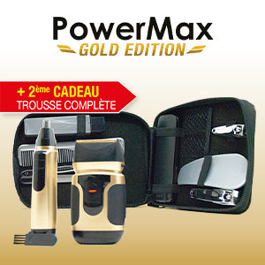 GOLD SHAVER