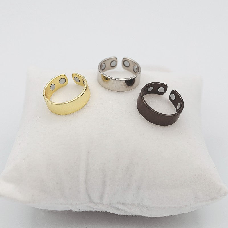 BAGUE MAGNÉTIQUE