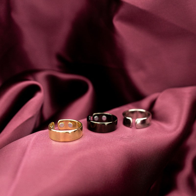 BAGUE MAGNÉTIQUE